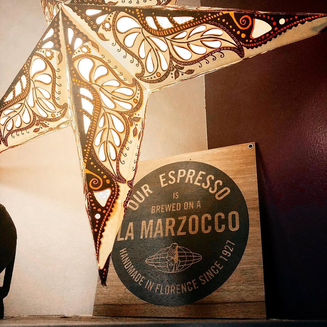 La Marzocco USA blog feature on Lava Java in Ridgefield